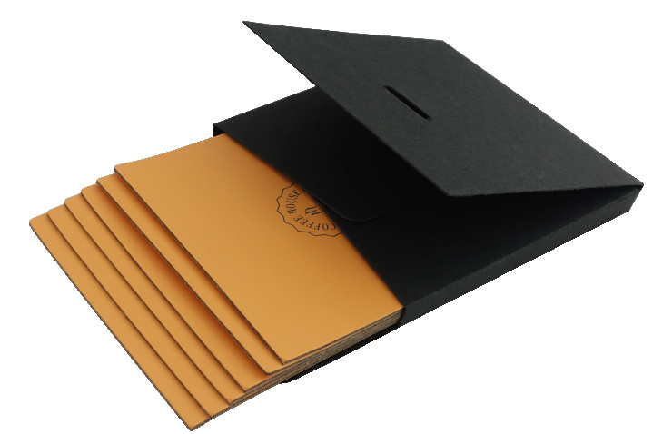 Logo trade promotional products picture of: 6 coasters set 1123094
