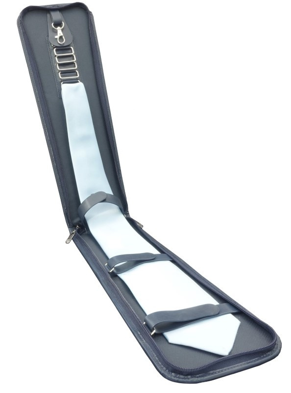 Logo trade promotional products image of: Tie case 281016