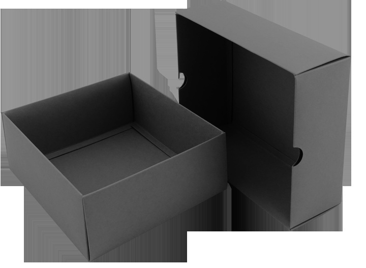 Logo trade promotional product photo of: Box (12x12x5,5cm) 985037
