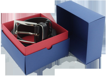 Logo trade corporate gift photo of: Box (12x12x5,5cm) 985037