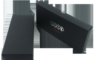 Logo trade promotional merchandise picture of: Box  (11,5x5,5x1,5cm) 931037