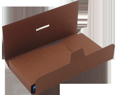 Logotrade business gift image of: Box (11,3x5,5x1,2cm) 838037