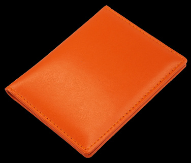 Logo trade advertising product photo of: Document wallet 1163119