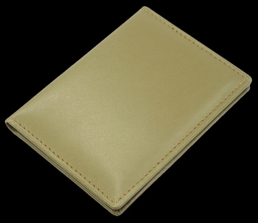 Logo trade corporate gifts picture of: Document wallet 1163119