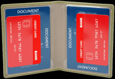 Logotrade business gifts photo of: Document wallet 1163119