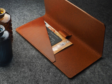 Logo trade corporate gifts image of: Bill holder 1203141