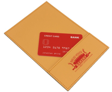 Logotrade promotional product picture of: Bill holder 1053094