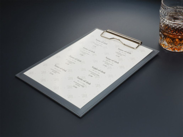 Logotrade promotional merchandise photo of: Clipboard menu 1027094