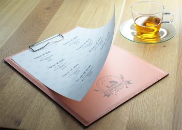 Logotrade corporate gift image of: Clipboard menu 1027094