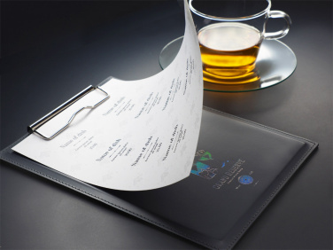 Logotrade promotional gifts photo of: Clipboard menu 1027094