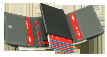 Logo trade business gifts image of: RFID wallet 541131