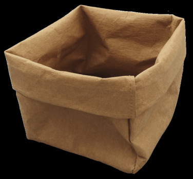 Logo trade promotional giveaways picture of: Wash paper bag 950106