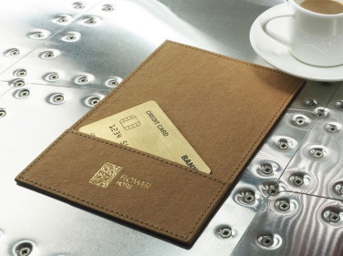 Logo trade promotional items image of: Bill holder 1053106