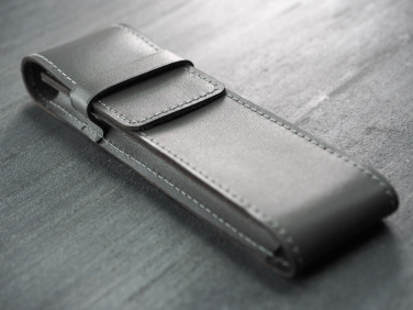 Logo trade corporate gifts picture of: Pen case 1221131