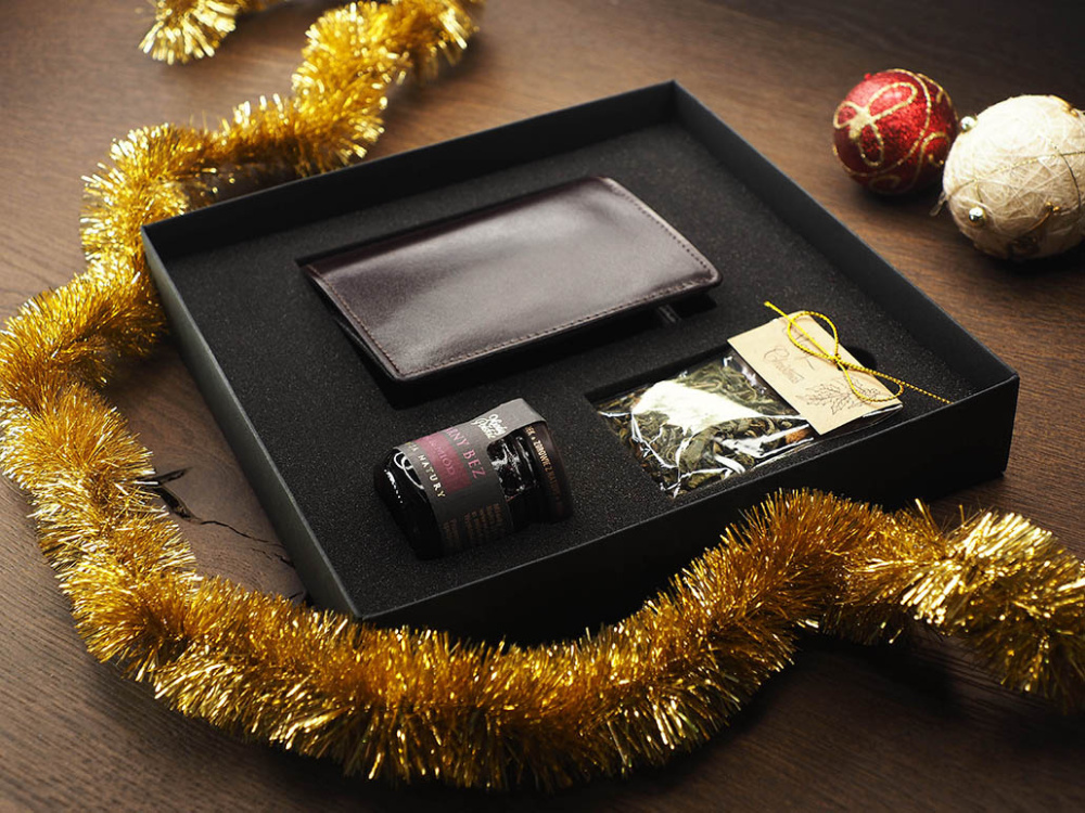 Logotrade advertising products photo of: Christmas set 1757013