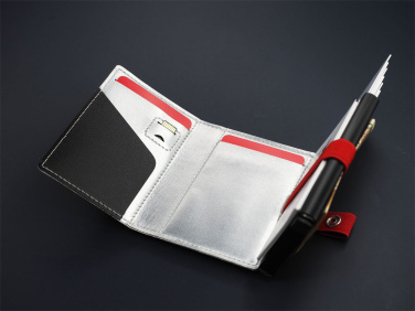 Logo trade promotional product photo of: RFID wallet 1230119