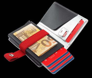 Logotrade promotional item image of: RFID wallet 1230119