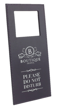 Logotrade promotional products photo of: DND door sign 1110119