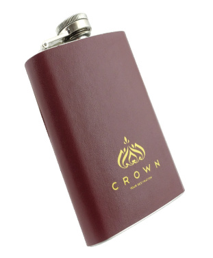 Logotrade promotional giveaways photo of: Hip flask 426119