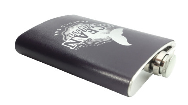 Logotrade promotional merchandise picture of: Hip flask 425119
