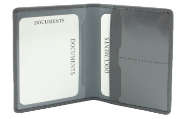 Logo trade advertising products picture of: RFID document wallet 611119