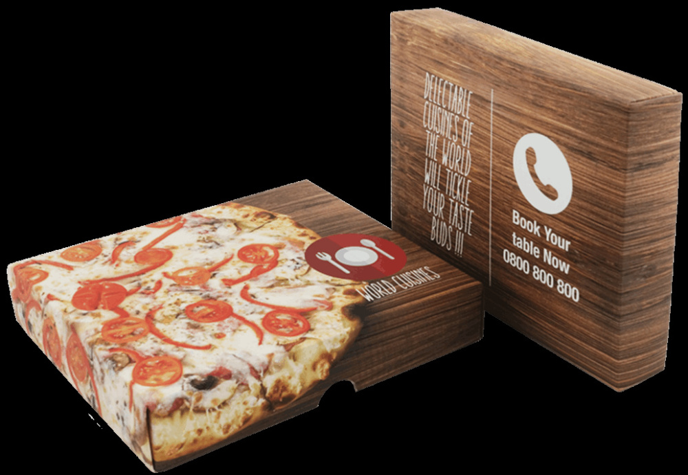 Logo trade corporate gifts picture of: Box (11x9,3x1,8cm) 977117