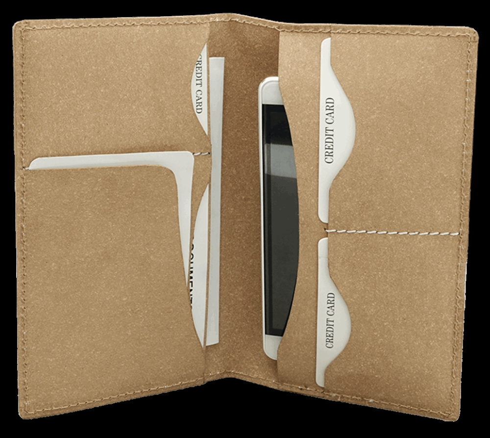 Logotrade promotional item picture of: Document wallet 955107