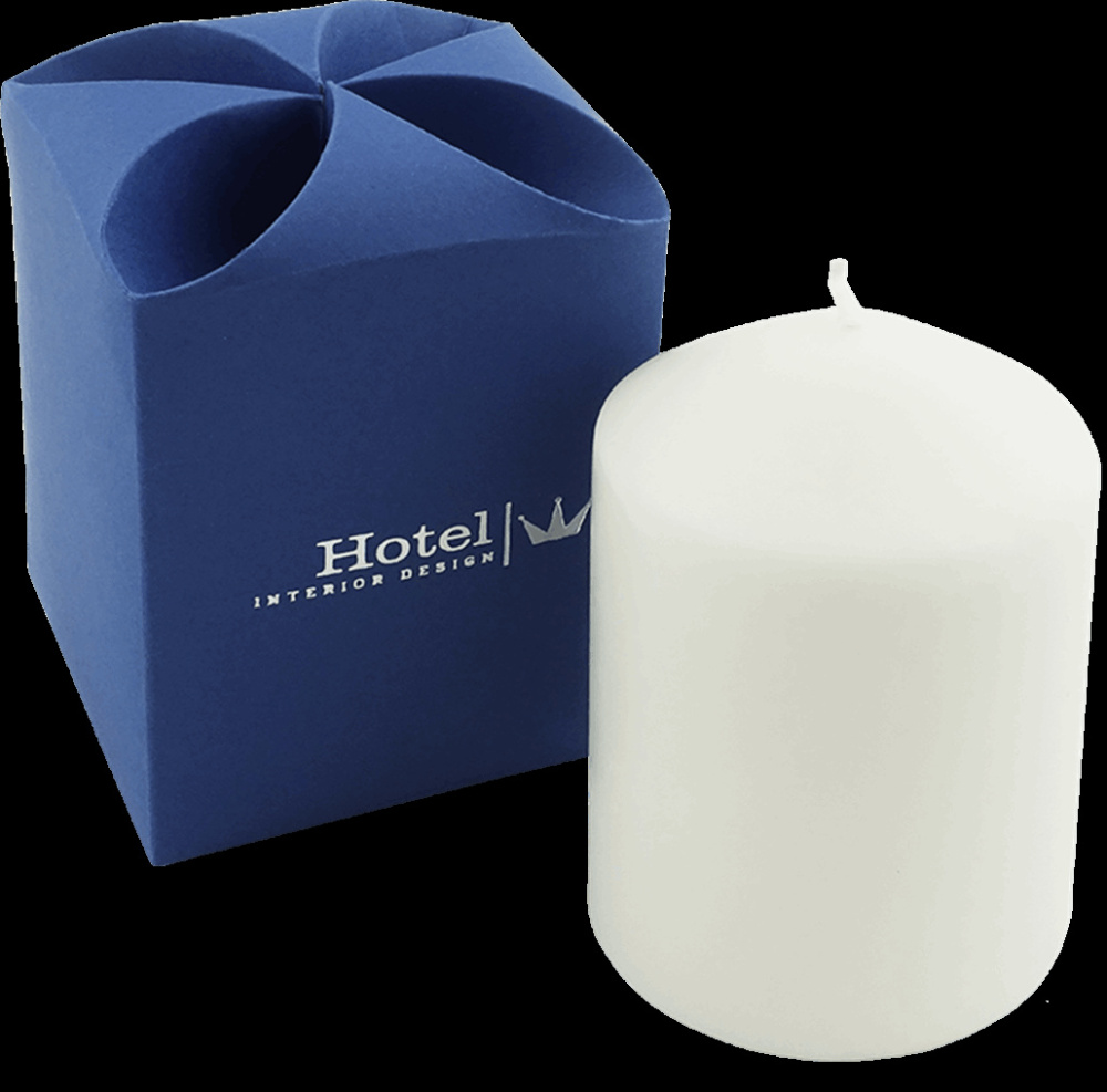 Logo trade corporate gift photo of: Box (10x7.5x7.5cm) 578037