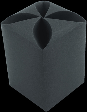Logo trade business gifts image of: Box (10x7.5x7.5cm) 578037