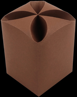 Logo trade promotional items picture of: Box (10x7.5x7.5cm) 578037