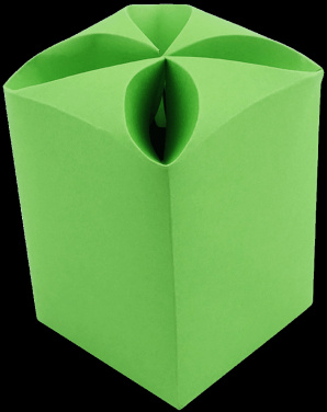 Logo trade promotional merchandise picture of: Box (10x7.5x7.5cm) 578037