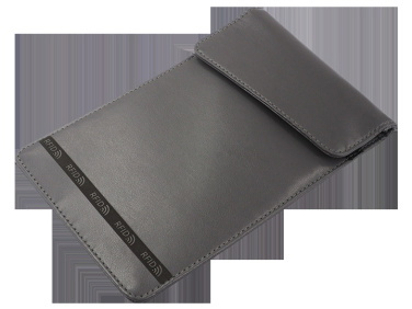 Logotrade promotional merchandise photo of: RFID Signal Blocking case 1164119