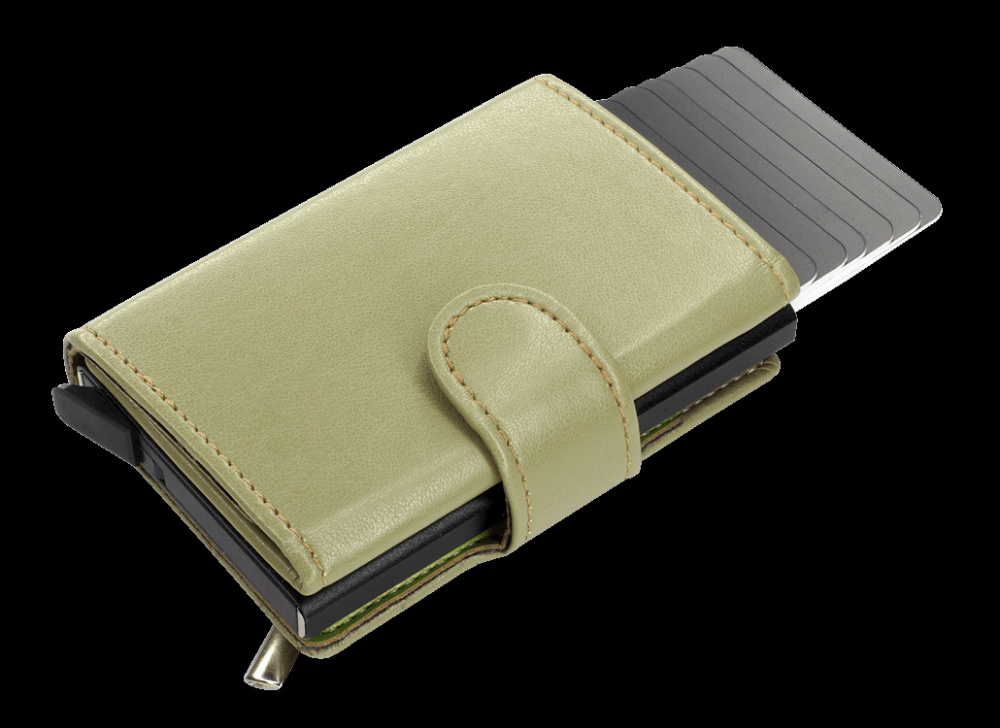 Logo trade corporate gifts picture of: RFID wallet 1237119