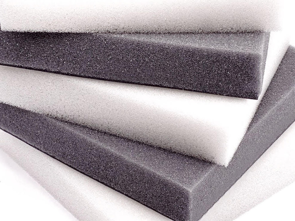 Logotrade promotional giveaway image of: Absorbent foam for disinfection mat 60x50x3cm 1402214