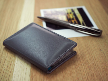 Logo trade promotional giveaway photo of: Business card holder 227119