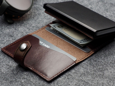 Logotrade advertising products photo of: RFID wallet 2109141