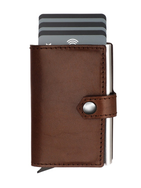 Logo trade corporate gift photo of: RFID wallet 2161141
