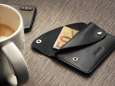 Logo trade promotional gifts image of: Wallet 537131