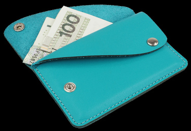Logo trade promotional product photo of: Wallet 537131