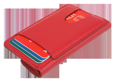 Logo trade promotional gifts image of: Wallet 537131
