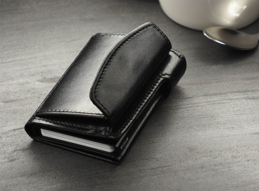 Logo trade promotional merchandise photo of: RFID wallet 1226131