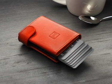 Logo trade business gifts image of: RFID wallet 1226131