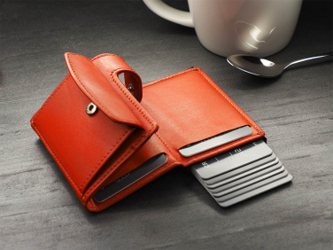 Logotrade promotional gift picture of: RFID wallet 1226131