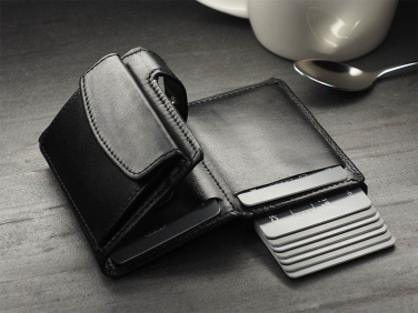 Logo trade promotional gifts image of: RFID wallet 1226131