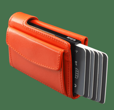Logotrade business gift image of: RFID wallet 1226131
