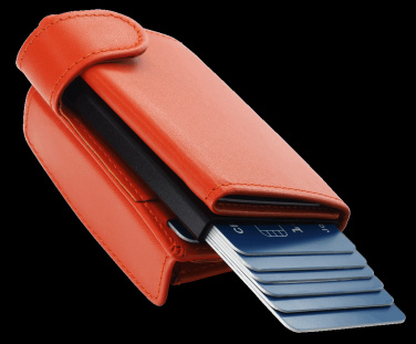 Logo trade promotional products image of: RFID wallet 1226131
