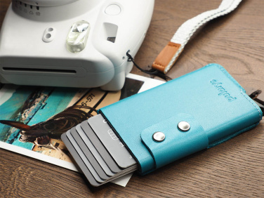 Logo trade business gift photo of: RFID wallet 545131