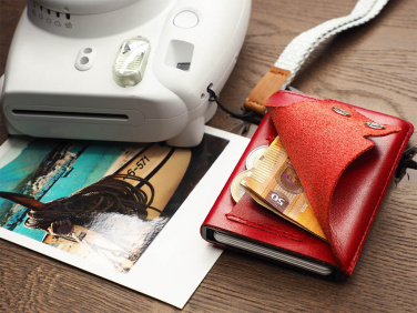 Logo trade advertising product photo of: RFID wallet 545131