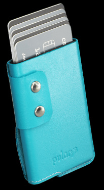 Logotrade promotional item image of: RFID wallet 545131
