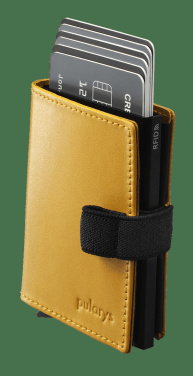 Logo trade promotional products picture of: RFID wallet 1230131